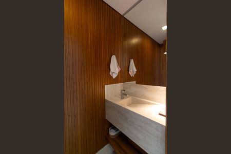 Apartamento para alugar com 125m², 1 quarto e 2 vagasLavabo