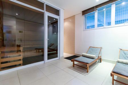 Apartamento para alugar com 125m², 1 quarto e 2 vagasSpa