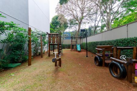 Apartamento para alugar com 125m², 1 quarto e 2 vagasParque infantil