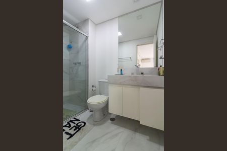 Apartamento para alugar com 125m², 1 quarto e 2 vagasBanheiro Ele