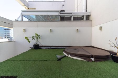 Apartamento para alugar com 125m², 1 quarto e 2 vagasÁrea Privativa
