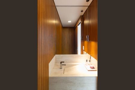 Apartamento para alugar com 125m², 1 quarto e 2 vagasLavabo
