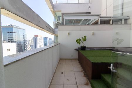 Apartamento para alugar com 125m², 1 quarto e 2 vagasÁrea Privativa