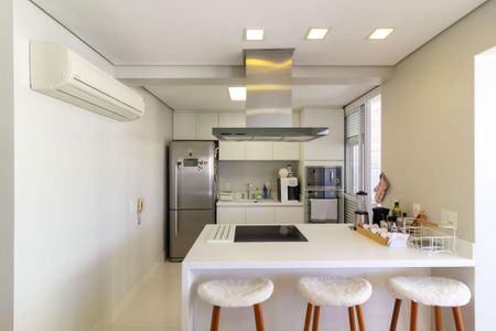 Apartamento para alugar com 125m², 1 quarto e 2 vagasCozinha