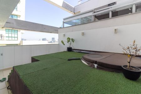Apartamento para alugar com 125m², 1 quarto e 2 vagasÁrea Privativa