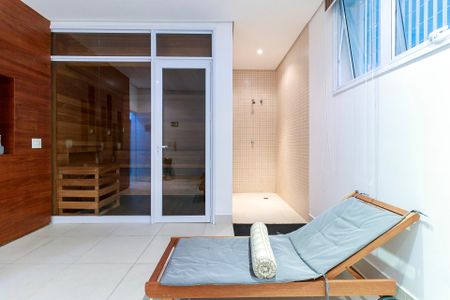 Apartamento para alugar com 125m², 1 quarto e 2 vagasSpa