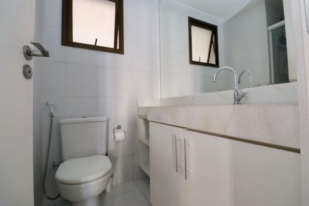 Apartamento para alugar com 78m², 2 quartos e 1 vagaBanheiro Social