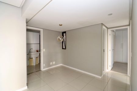 Sala de apartamento para alugar com 2 quartos, 78m² em Alphaville I, Salvador