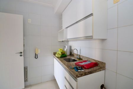 Apartamento para alugar com 78m², 2 quartos e 1 vagaCozinha