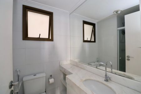Apartamento para alugar com 78m², 2 quartos e 1 vagaBanheiro Social