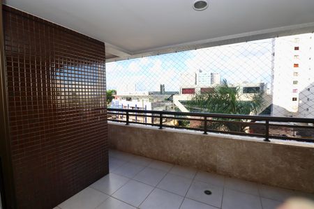 Apartamento para alugar com 78m², 2 quartos e 1 vagaVaranda