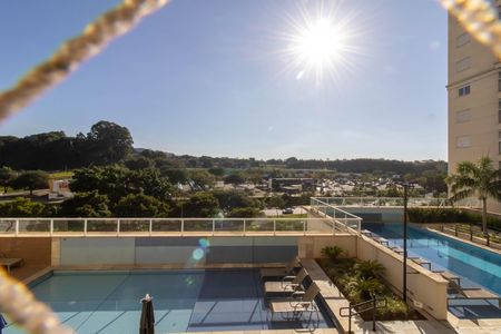 Vista da Suíte 1 de apartamento à venda com 3 quartos, 189m² em Jardim Flor da Montanha, Guarulhos