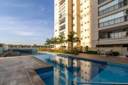 Area Comum - Piscina de apartamento à venda com 3 quartos, 189m² em Jardim Flor da Montanha, Guarulhos