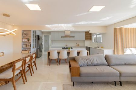 Varanda de apartamento à venda com 3 quartos, 189m² em Jardim Flor da Montanha, Guarulhos