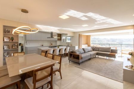 Apartamento à venda com 3 quartos, 189m² em Jardim Flor da Montanha, Guarulhos