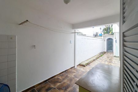 Casa para alugar com 200m², 3 quartos e 2 vagasÁrea de Serviço