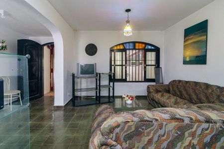 Sala de casa para alugar com 3 quartos, 200m² em Jardim Santo Amaro, São Paulo