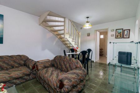 Sala de casa para alugar com 3 quartos, 200m² em Jardim Santo Amaro, São Paulo
