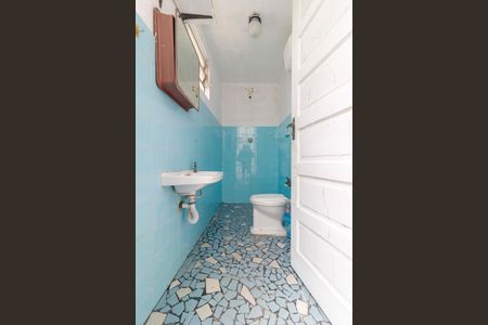 Casa para alugar com 200m², 3 quartos e 2 vagasÁrea de Serviço - Banheiro