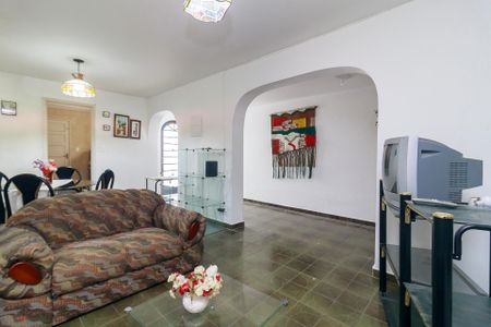 Sala de casa para alugar com 3 quartos, 200m² em Jardim Santo Amaro, São Paulo