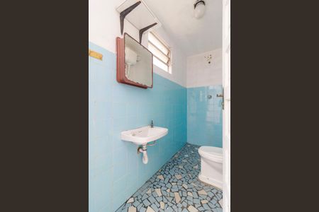 Casa para alugar com 200m², 3 quartos e 2 vagasÁrea de Serviço - Banheiro