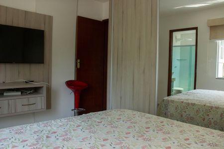 Casa de condomínio para alugar com 85m², 2 quartos e 2 vagasSuíte