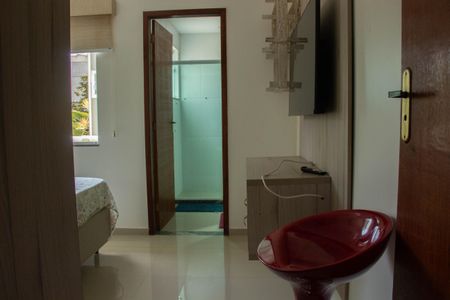 Casa de condomínio para alugar com 85m², 2 quartos e 2 vagasSuíte
