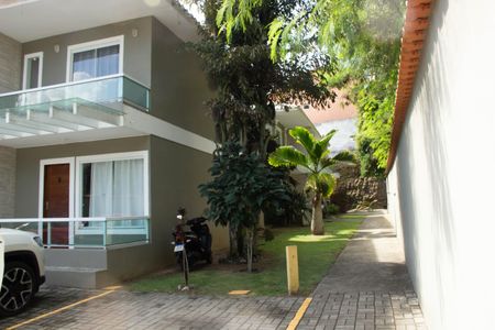 Casa de condomínio para alugar com 85m², 2 quartos e 2 vagasÁrea comum