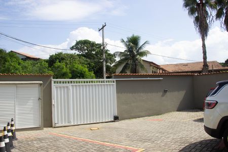 Casa de condomínio para alugar com 85m², 2 quartos e 2 vagasGaragem
