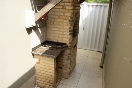 Casa de condomínio para alugar com 85m², 2 quartos e 2 vagasChurrasqueira