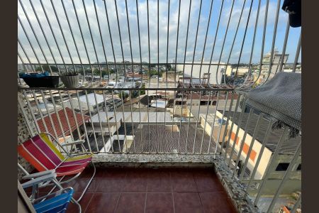 Apartamento para alugar com 72m², 2 quartos e 1 vagaVaranda