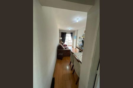 Sala de apartamento para alugar com 2 quartos, 72m² em Centro, São Gonçalo