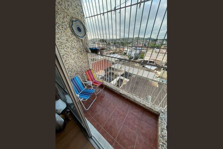 Apartamento para alugar com 72m², 2 quartos e 1 vagaVaranda