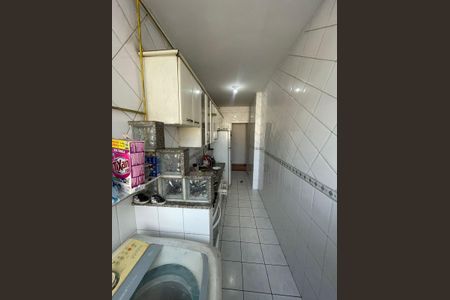 Apartamento para alugar com 72m², 2 quartos e 1 vagaCozinha