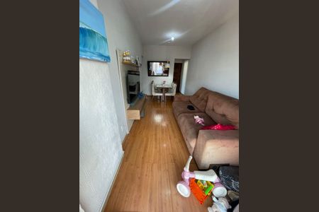 Sala de apartamento para alugar com 2 quartos, 72m² em Centro, São Gonçalo