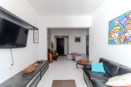 Sala de apartamento à venda com 2 quartos, 104m² em República, São Paulo