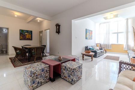 Sala de apartamento à venda com 2 quartos, 104m² em República, São Paulo