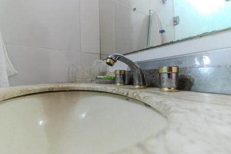 Apartamento à venda com 104m², 2 quartos e 1 vaga Apartamento à venda com 104m², 2 quartos e 1 vagaBanheiro