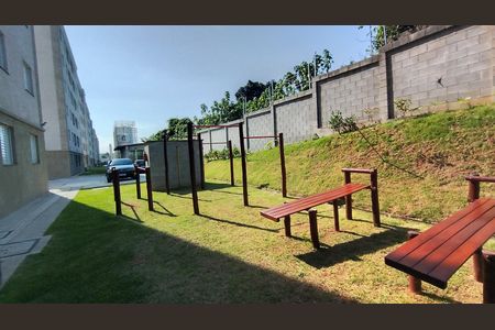 Apartamento para alugar com 49m², 2 quartos e 1 vagaÁrea fit