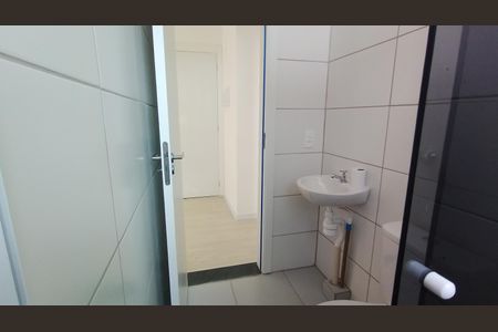 Apartamento para alugar com 49m², 2 quartos e 1 vagaBanheiro 