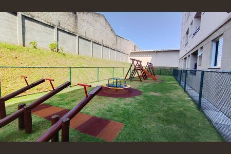 Apartamento para alugar com 49m², 2 quartos e 1 vagaPlayground 