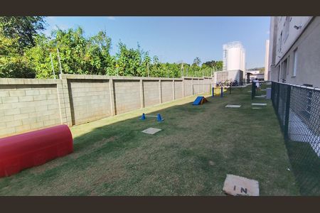 Apartamento para alugar com 49m², 2 quartos e 1 vagaÁrea pet 