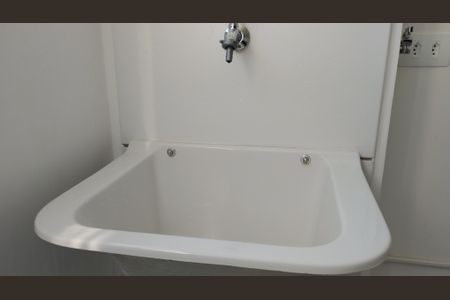 Apartamento para alugar com 49m², 2 quartos e 1 vagaCozinha 