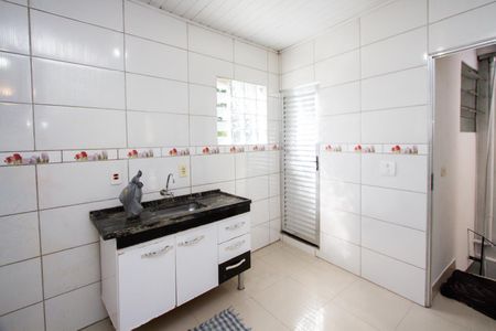 Casa para alugar com 1 quarto, 50m² em Jardim Dom Bosco, São Paulo