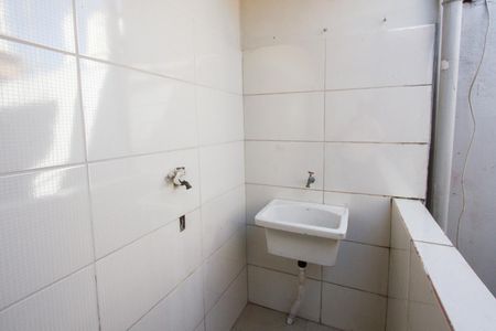 Casa para alugar com 50m², 1 quarto e sem vaga