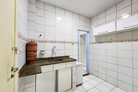 Apartamento à venda com 66m², 2 quartos e 1 vagaCozinha 