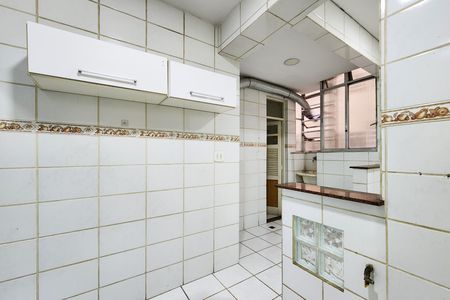 Apartamento à venda com 66m², 2 quartos e 1 vagaCozinha 