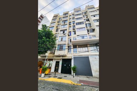 Apartamento à venda com 66m², 2 quartos e 1 vagaFachada do Condomínio 