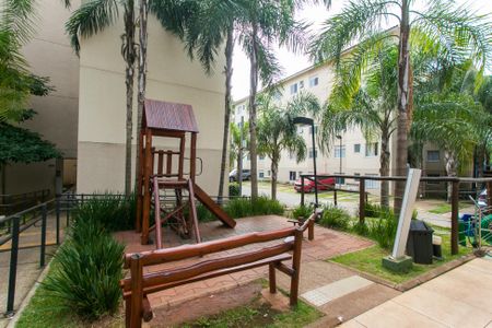 Apartamento para alugar com 37m², 2 quartos e 1 vagaÁrea comum - Playground