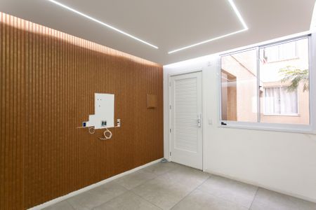 Sala de apartamento para alugar com 2 quartos, 37m² em Colônia (zona Leste), São Paulo